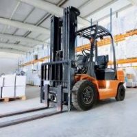 Carretilla elevadora I