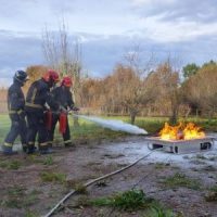 Extinción de Incendios I